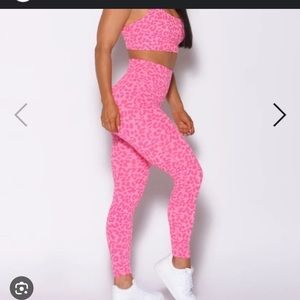 Small Bombshell LEGGING Cheetah Print